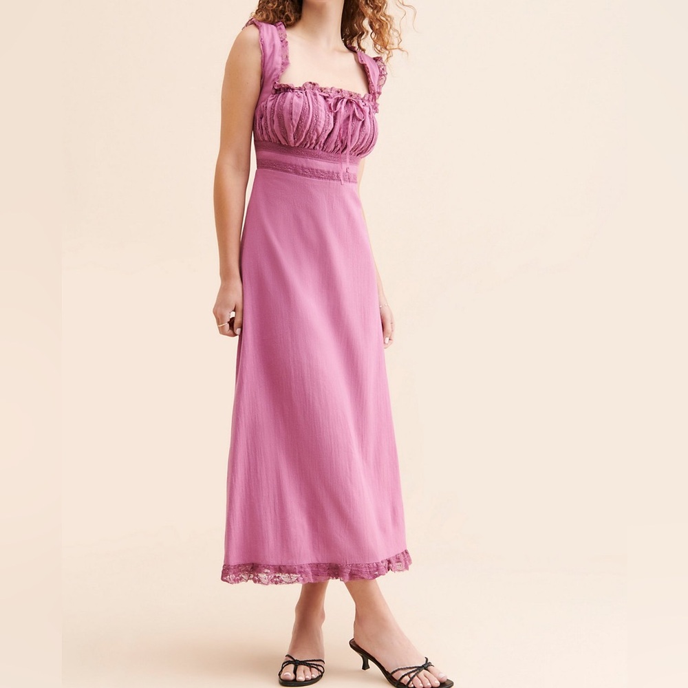 Free People Moon Eyes dress